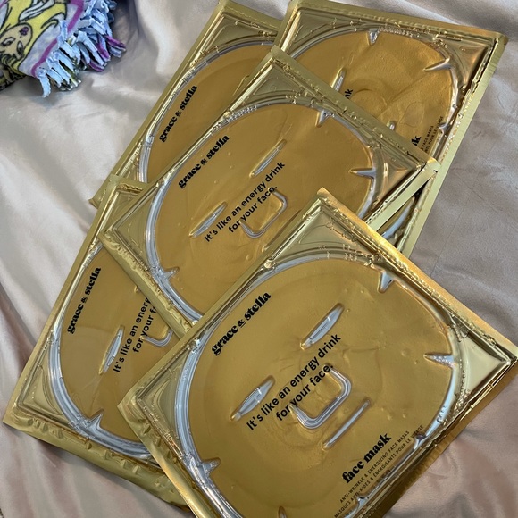 Grace & Stella face masks - Picture 1 of 4